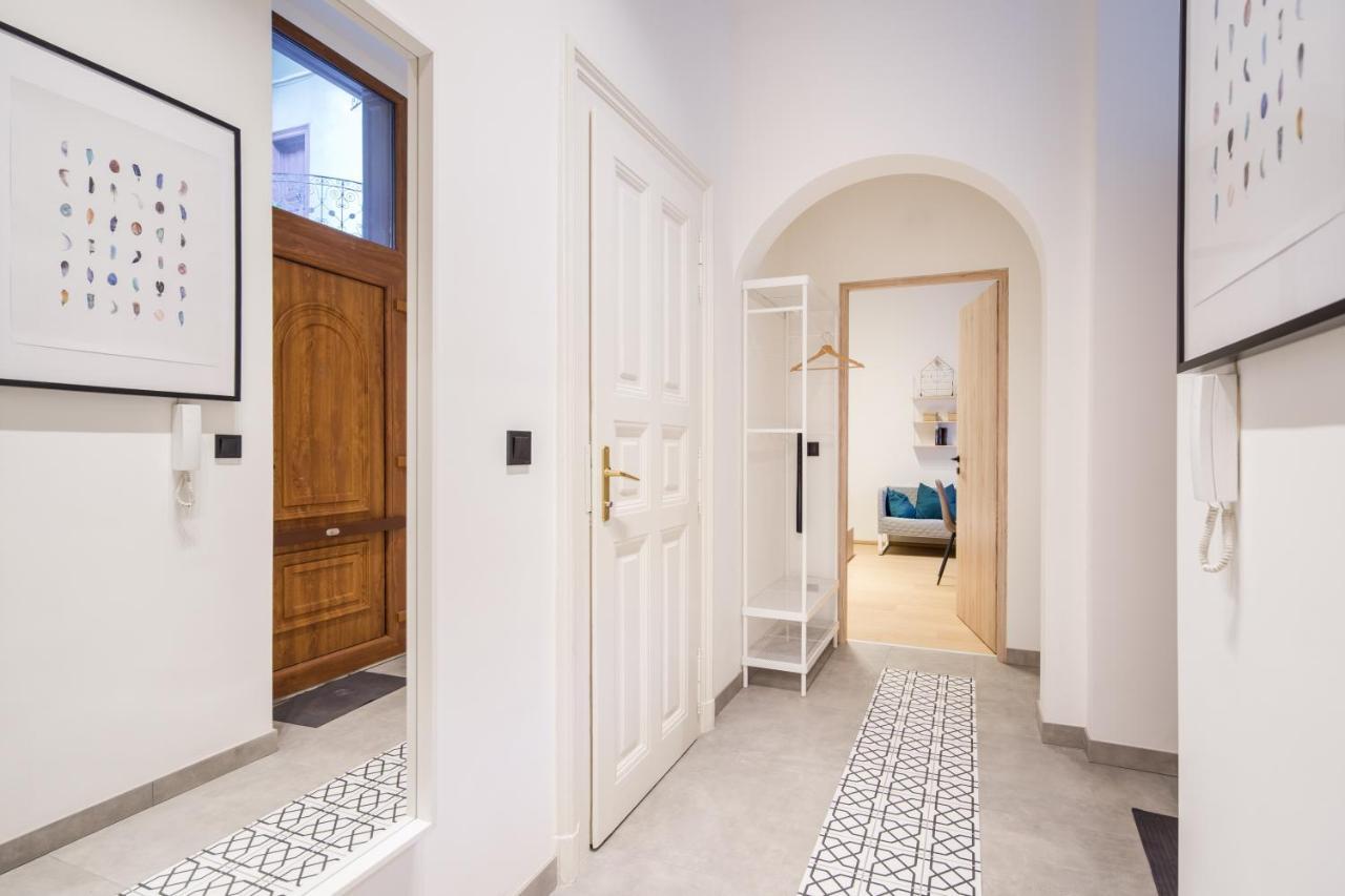 Apartment Downtown Budapest Ferenc 42 Εξωτερικό φωτογραφία