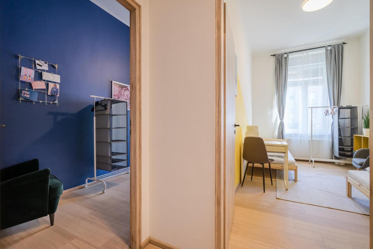 Apartment Downtown Budapest Ferenc 42 Εξωτερικό φωτογραφία