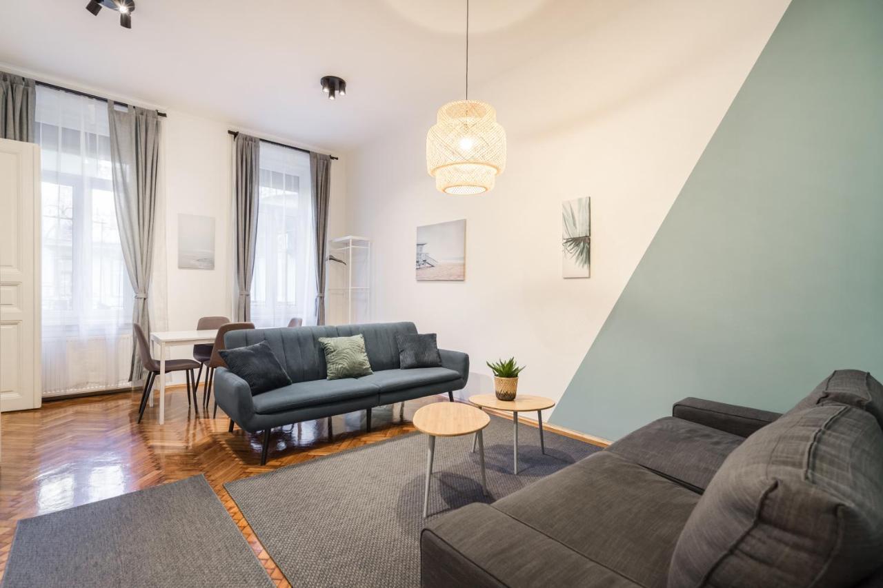 Apartment Downtown Budapest Ferenc 42 Εξωτερικό φωτογραφία