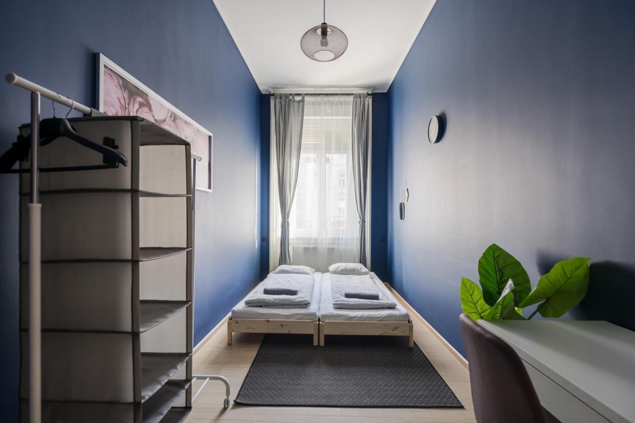Apartment Downtown Budapest Ferenc 42 Εξωτερικό φωτογραφία