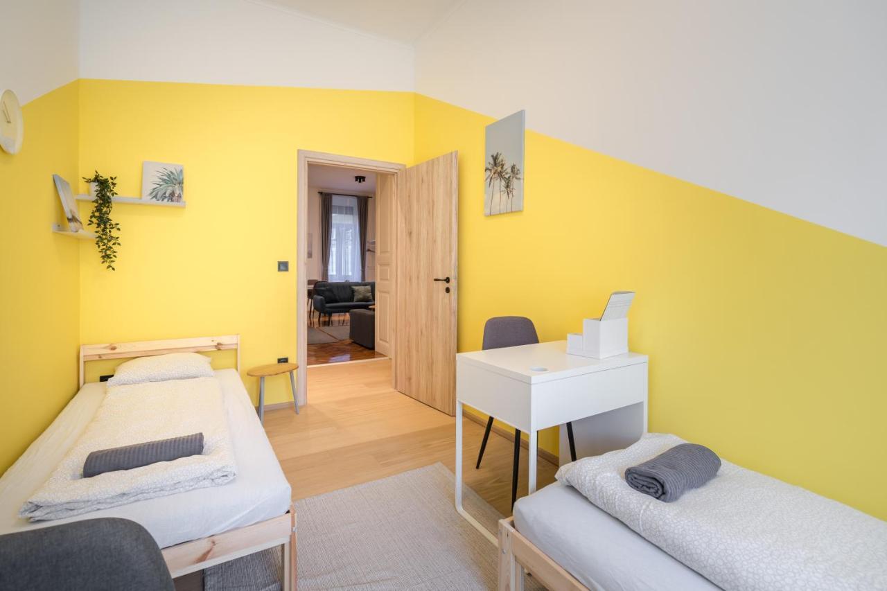 Apartment Downtown Budapest Ferenc 42 Εξωτερικό φωτογραφία
