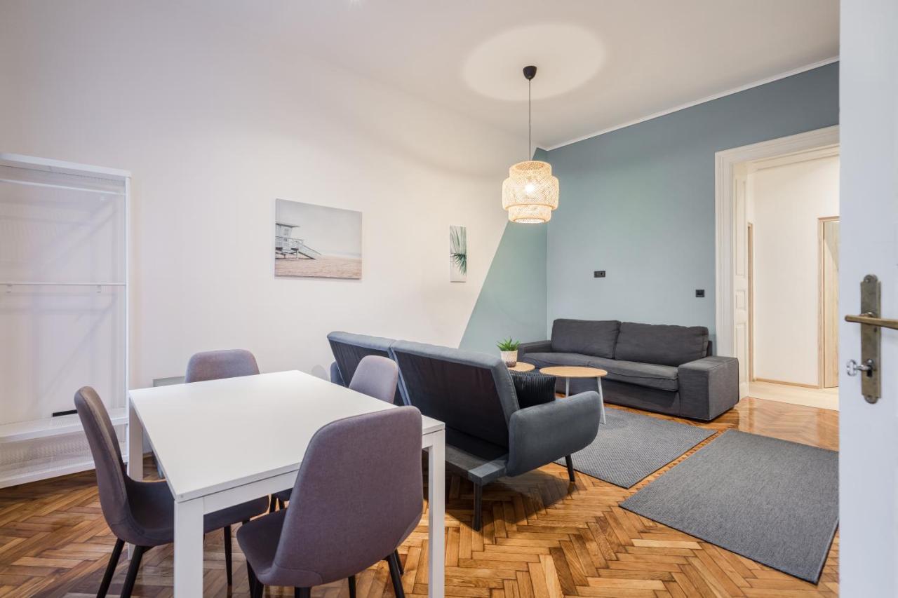 Apartment Downtown Budapest Ferenc 42 Εξωτερικό φωτογραφία