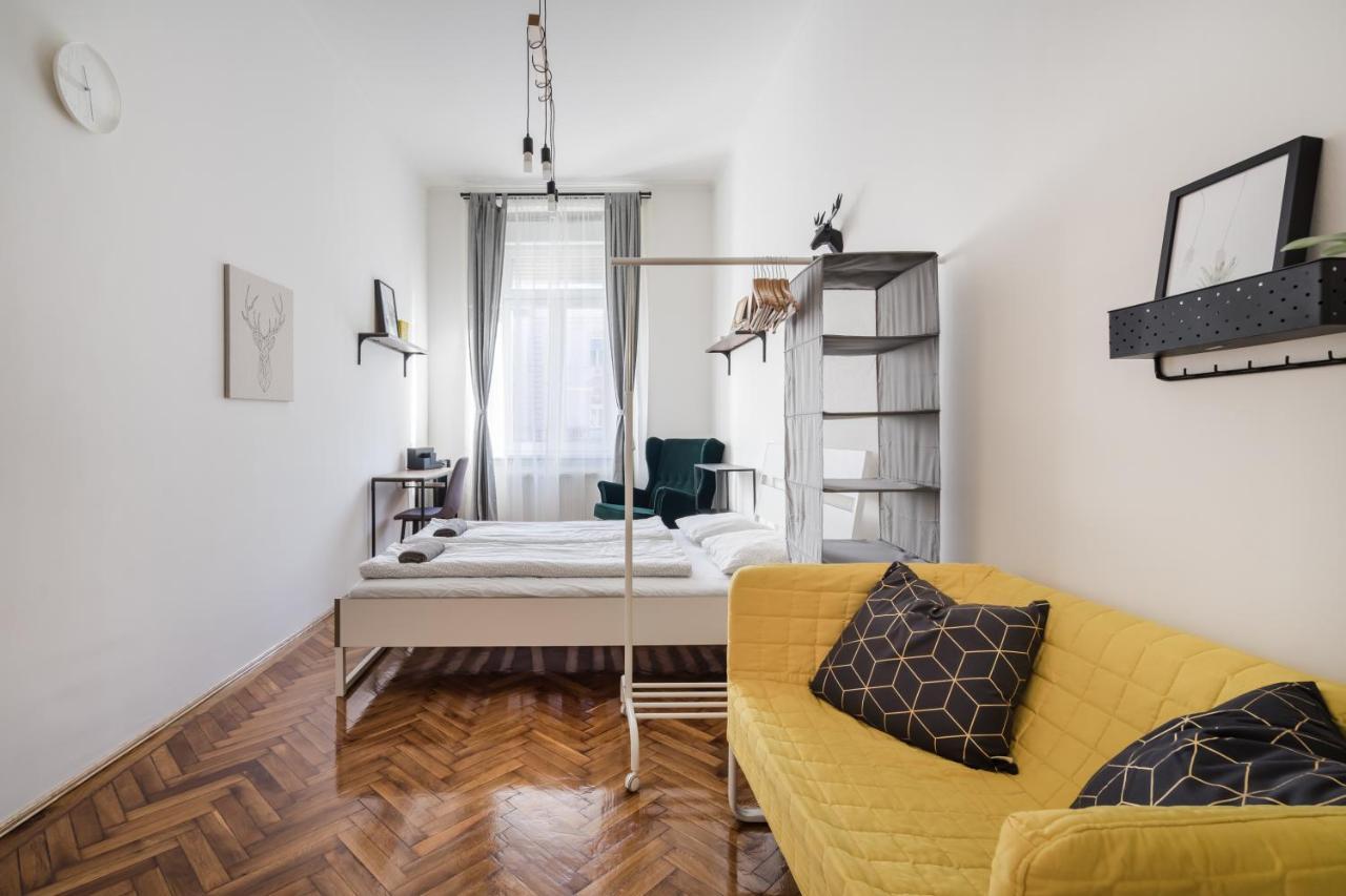 Apartment Downtown Budapest Ferenc 42 Εξωτερικό φωτογραφία