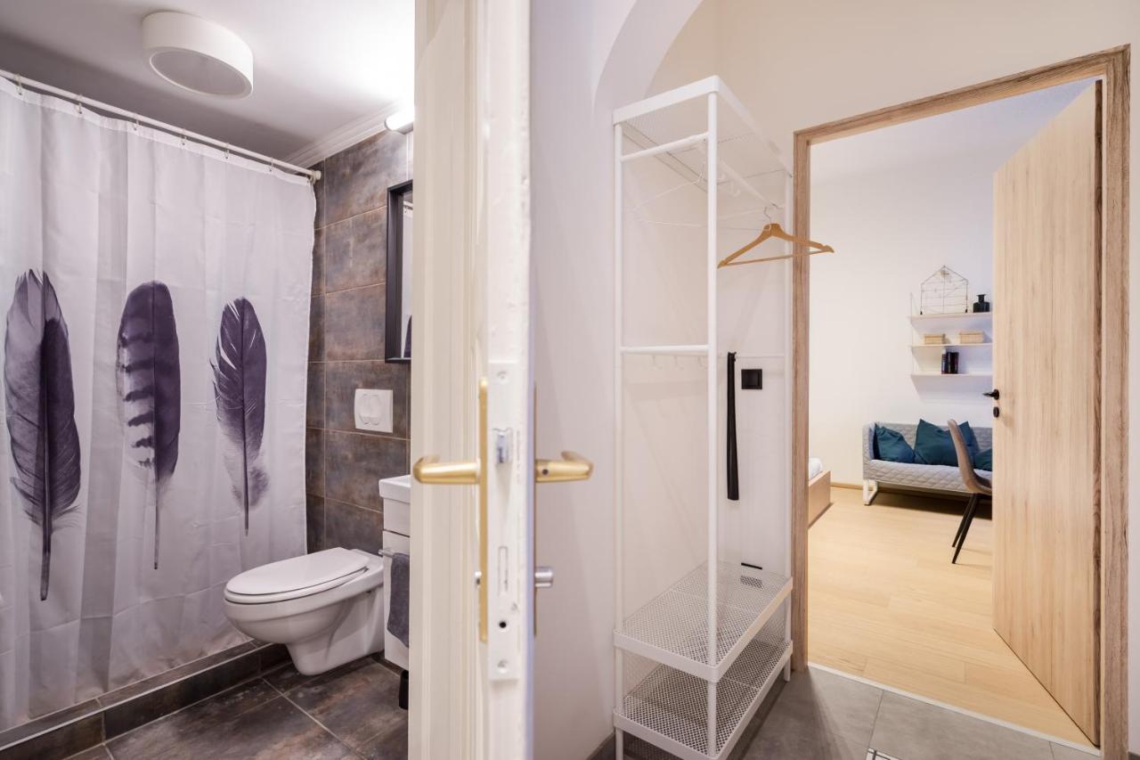 Apartment Downtown Budapest Ferenc 42 Εξωτερικό φωτογραφία