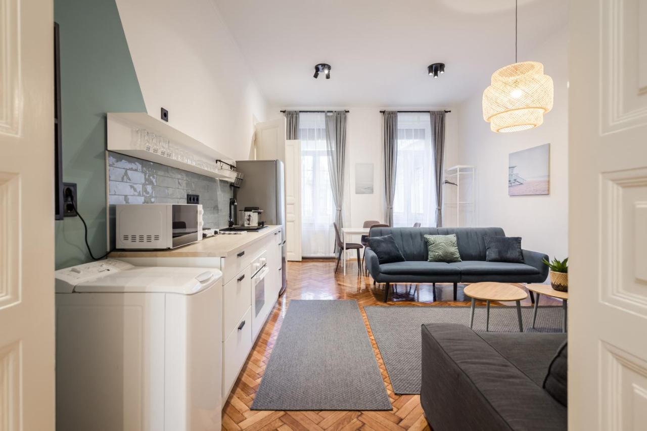 Apartment Downtown Budapest Ferenc 42 Εξωτερικό φωτογραφία
