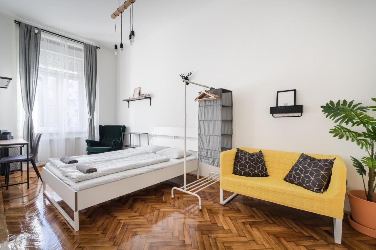 Apartment Downtown Budapest Ferenc 42 Εξωτερικό φωτογραφία