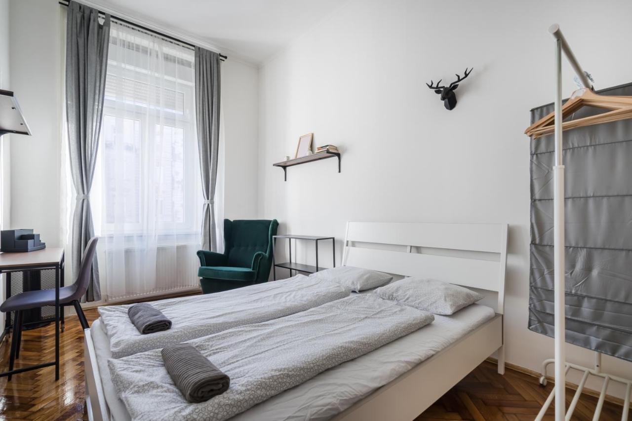 Apartment Downtown Budapest Ferenc 42 Εξωτερικό φωτογραφία