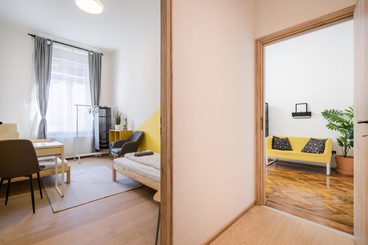 Apartment Downtown Budapest Ferenc 42 Εξωτερικό φωτογραφία