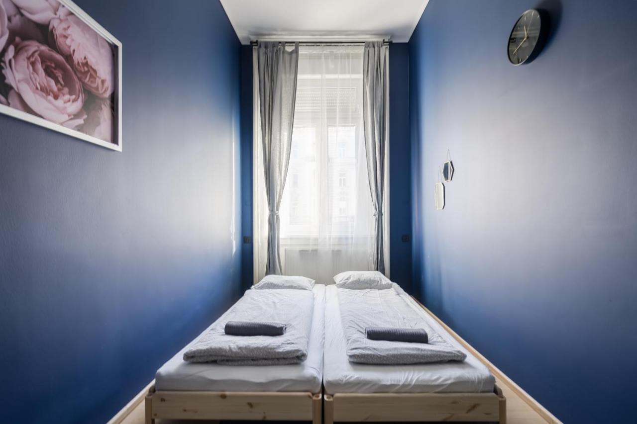 Apartment Downtown Budapest Ferenc 42 Εξωτερικό φωτογραφία