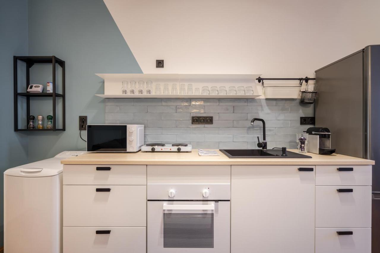Apartment Downtown Budapest Ferenc 42 Εξωτερικό φωτογραφία