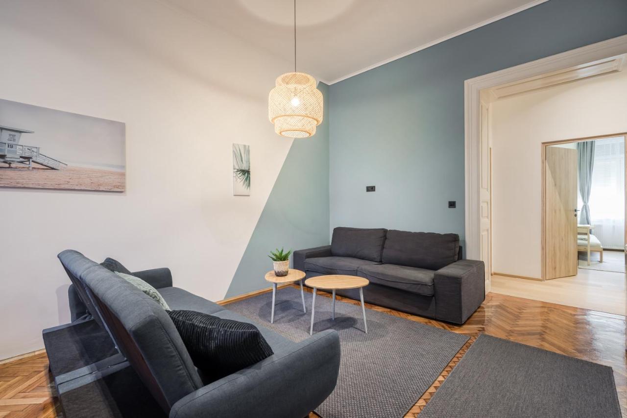 Apartment Downtown Budapest Ferenc 42 Εξωτερικό φωτογραφία