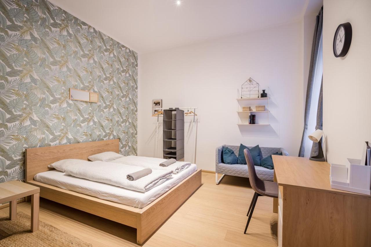 Apartment Downtown Budapest Ferenc 42 Εξωτερικό φωτογραφία