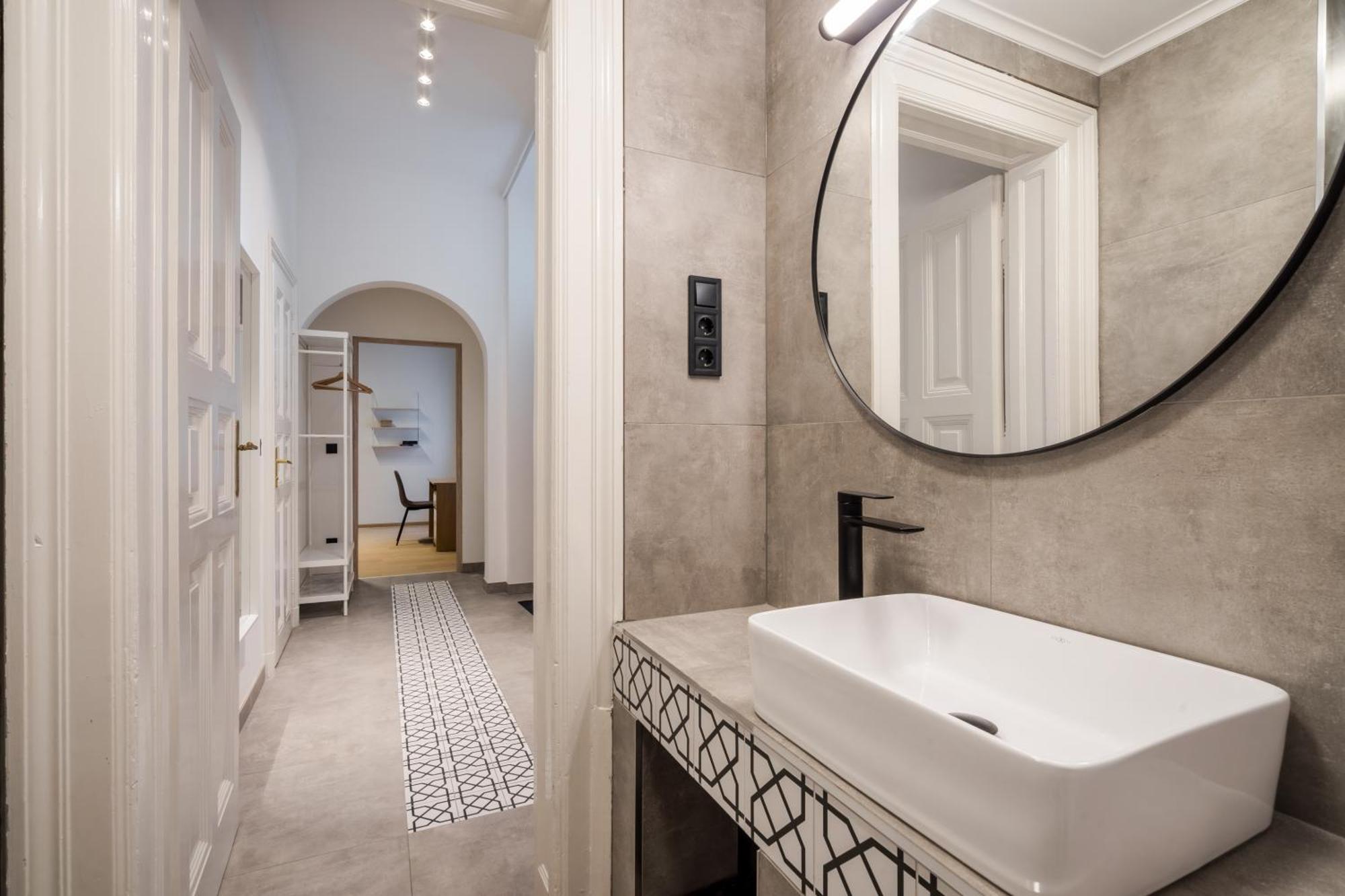 Apartment Downtown Budapest Ferenc 42 Εξωτερικό φωτογραφία