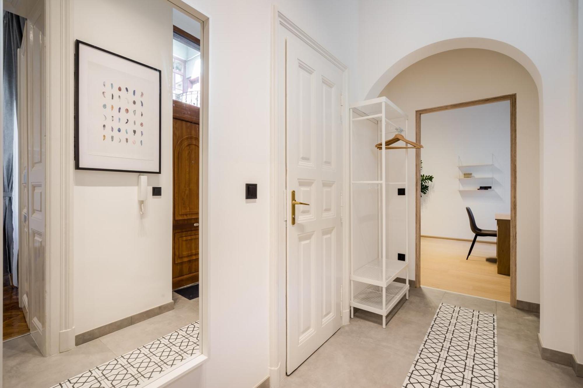 Apartment Downtown Budapest Ferenc 42 Εξωτερικό φωτογραφία