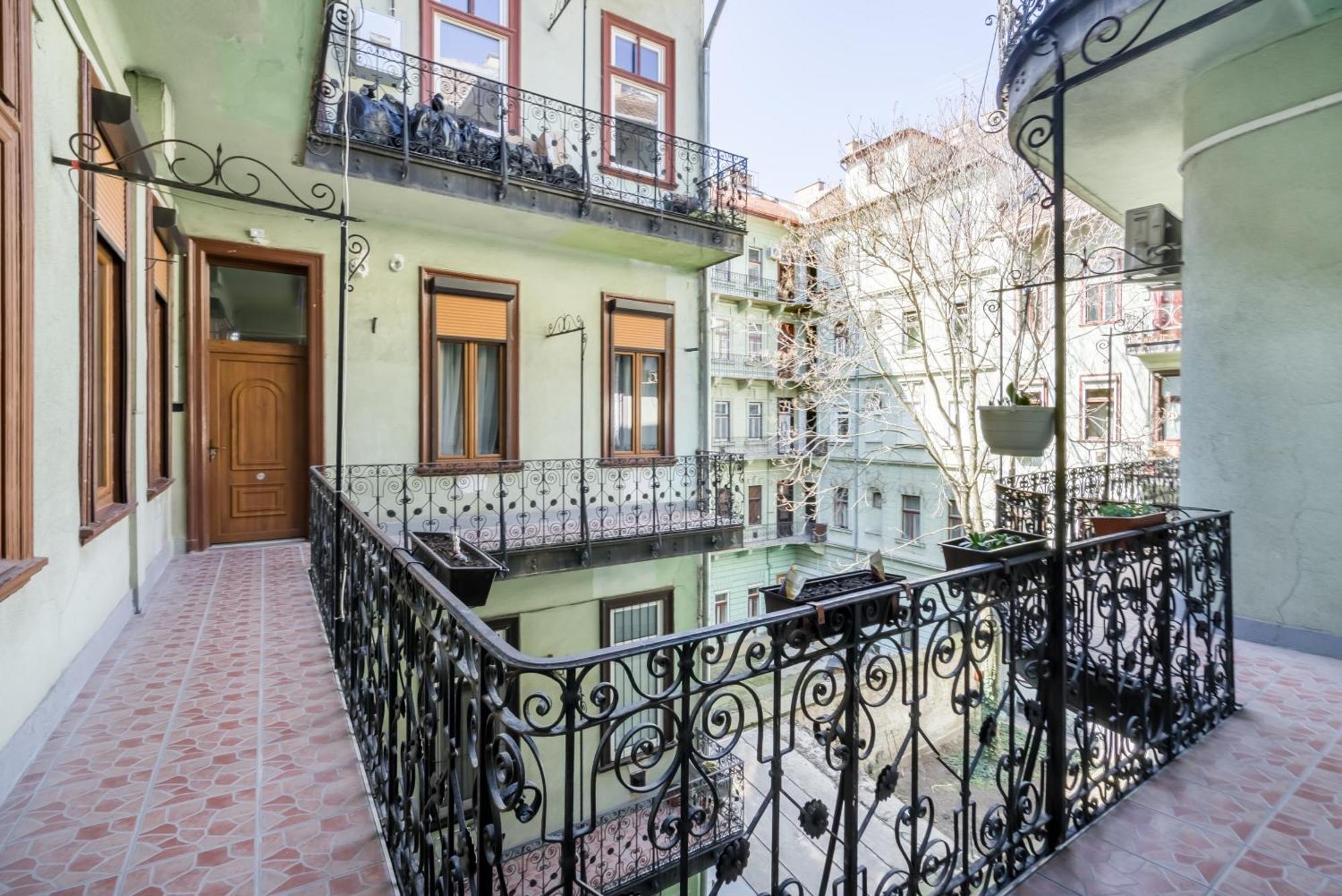 Apartment Downtown Budapest Ferenc 42 Εξωτερικό φωτογραφία